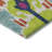 Premium Machine Washable Prisco Pink Rug-2050785042