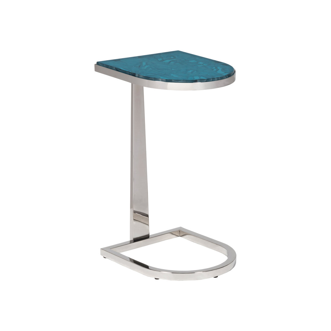 Signature Designs Placido Spot Table Artistica Home