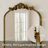 Amara Vintage Baroque Style Tempered Glass French Cleat Mounted Wall Mirror-1311264786-1311264796