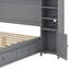 Lit avec armoire et tablette tout-en-un-1943362133