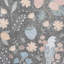Tapis d'intérieur multicolore gris anthracite Nourison Botanical Washables 2 pi x 6 pi-1606399696-1605417555