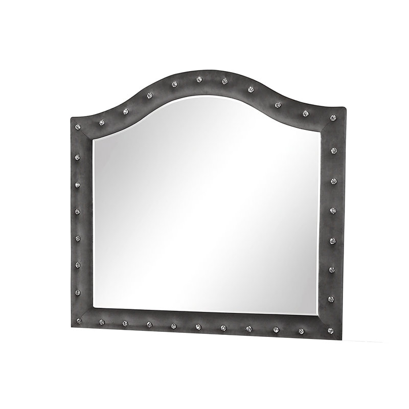 Rausch Dresser Mirror, Gray