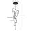 Luminaires suspendus Modern