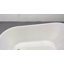 Baignoire autoportante 61 "avec drain interne 61" Streamline-101697760