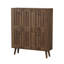 Armoire de rangement pour chaussures 31,5 po de largeur