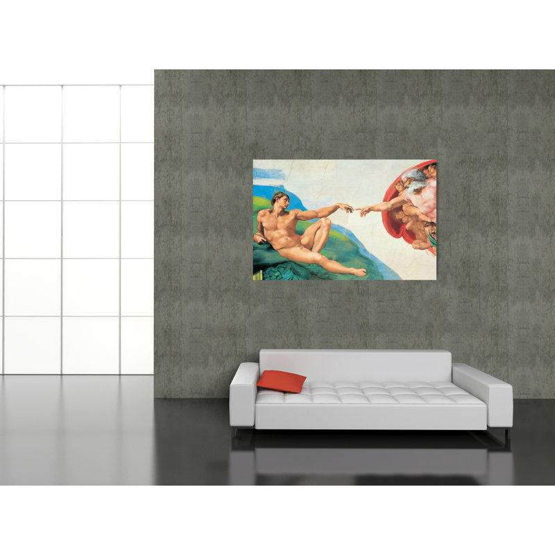 Michelangelo - No Frame Print