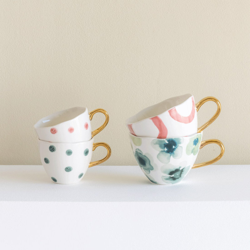 Stoneware Coffee Mug