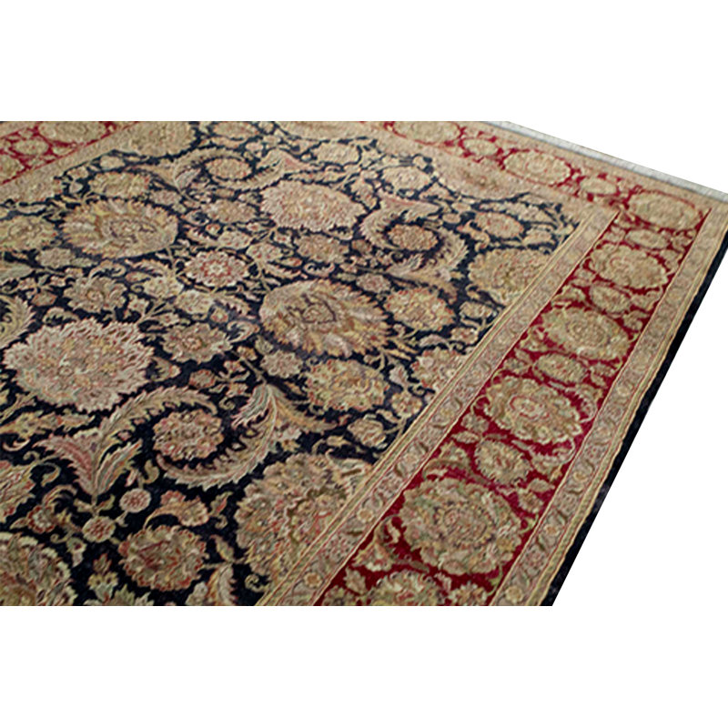 Wool Oriental Area Rug