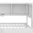 Metal Daybed With Trundle, Storage Cabinets And USB Ports-401848102
