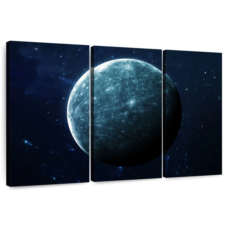 The Planet Mercury I