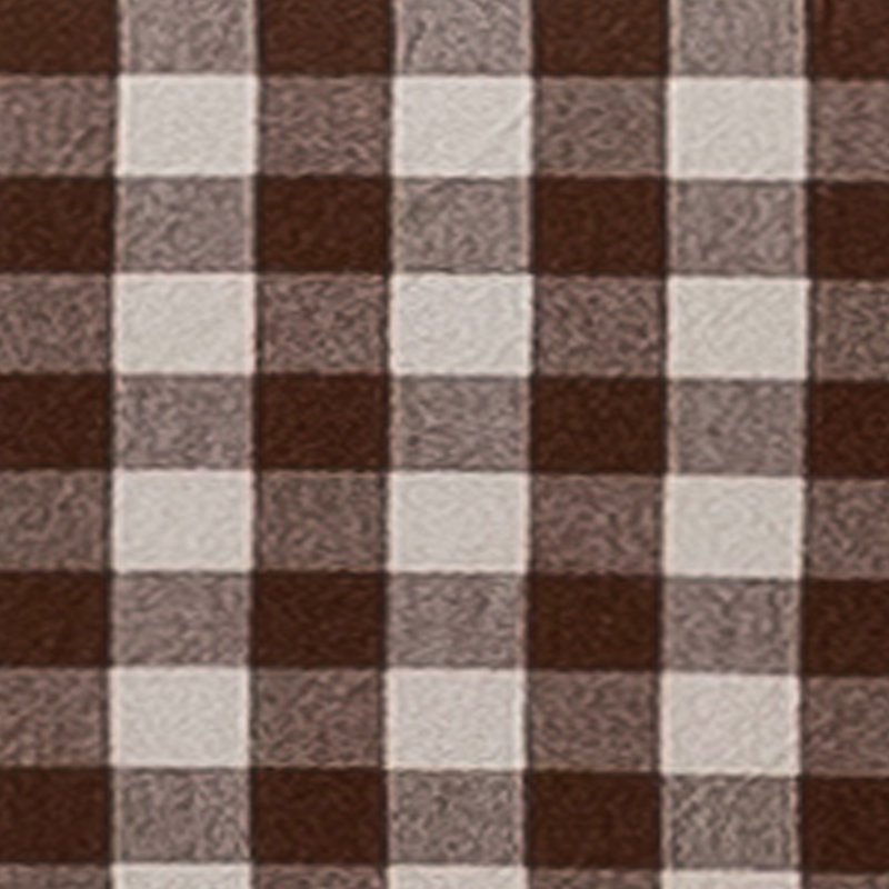 MooMee Gingham Sheet Set 100% Washed Cotton Linen Like Textured Breathable Lightweight, King Sheet Set with 2 Pillowcases