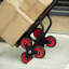 330 lb Chariot à main capacité pliable