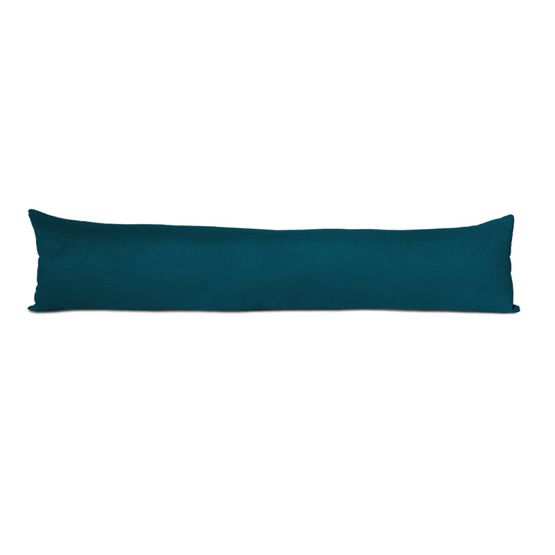 Avahlynn Rectangular Floor Cushion, Teal