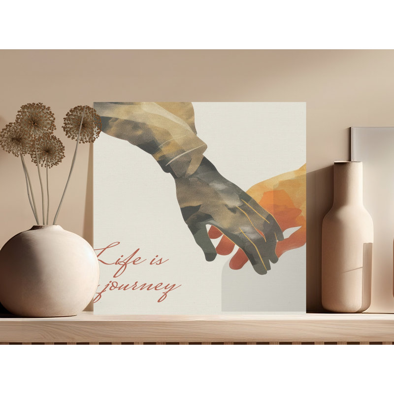 Palumbo Wrapped Canvas Print Set, 10x10