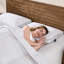 Ensemble de 2 oreillers en plumes et duvet d'oie pour grand lit Pacific Coast-126090172-126090174