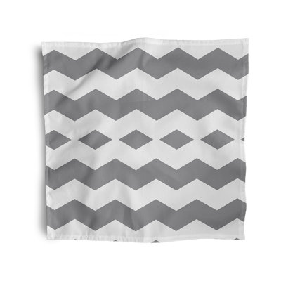 Kweku Bold Chevron Stripe Napkins