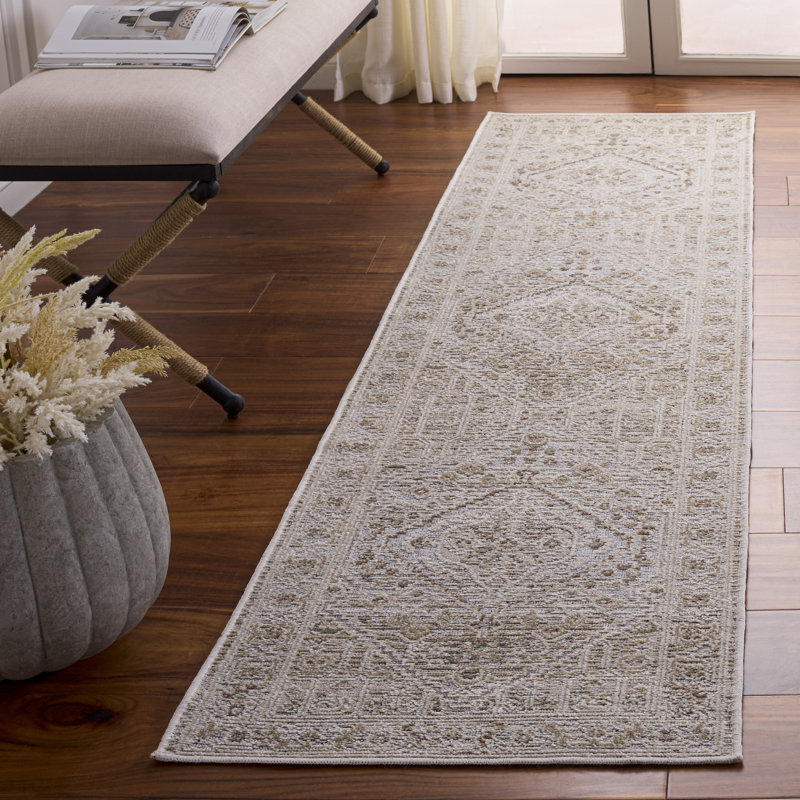 Tapis oriental performance Miranda 304, Tapis de couloir 2 pi x 8 pi