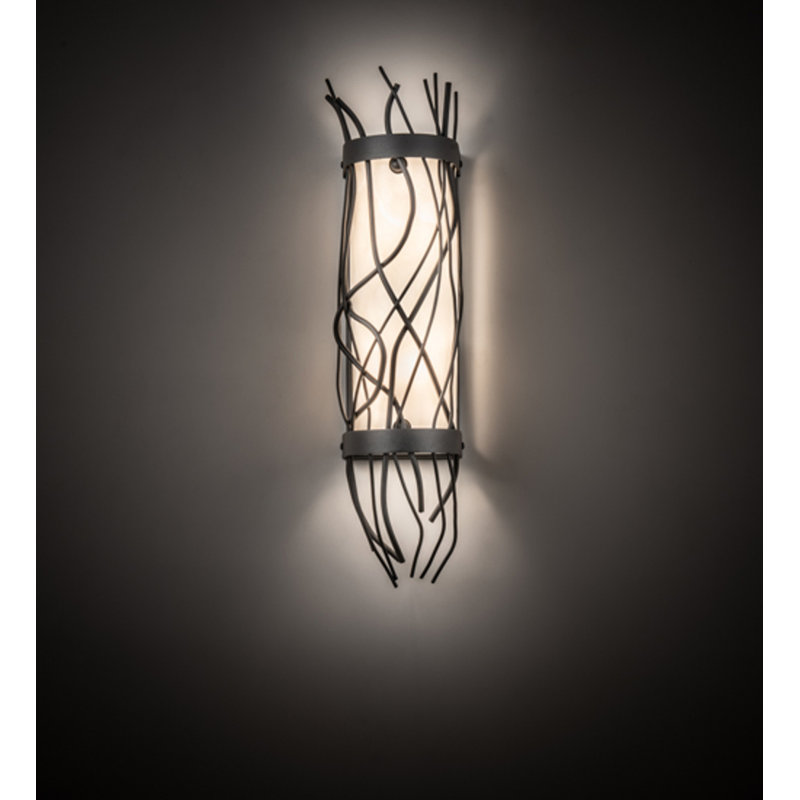 Darwing 2 - Light Flush Mounted Sconce