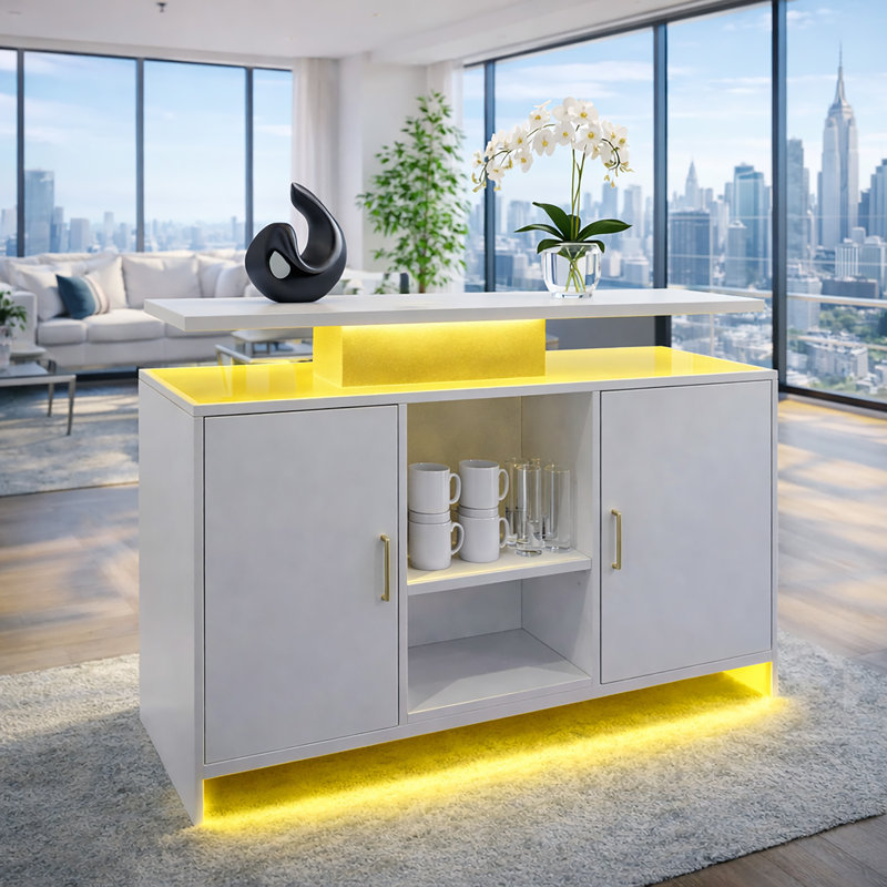 Buffet Table