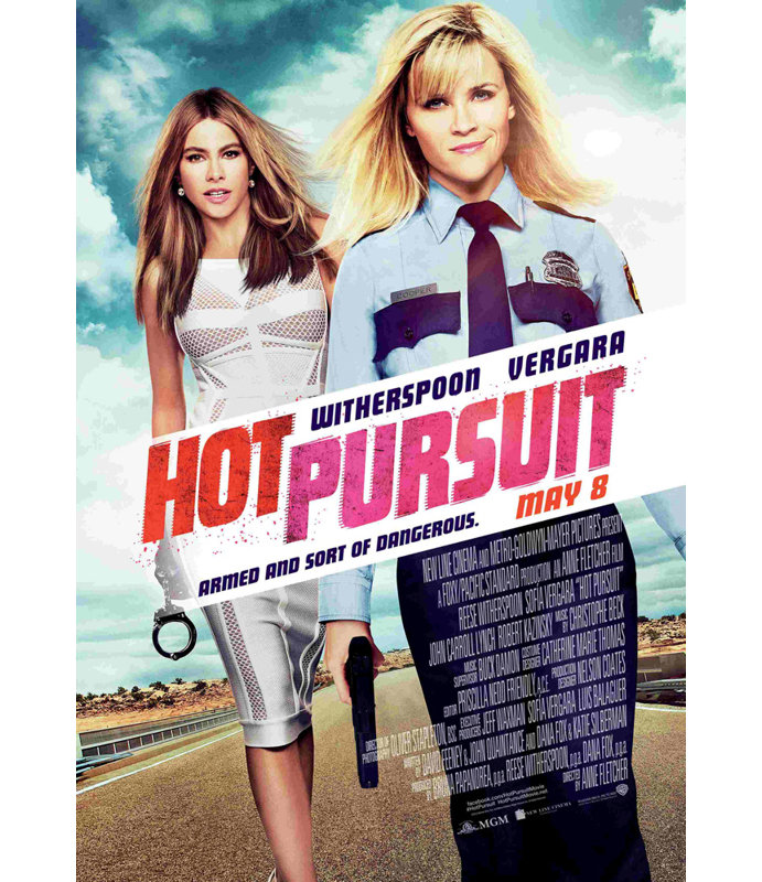 Hot Pursuit, H 24 po x l 17 po