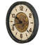 Oversized Garth 25" Wall Clock