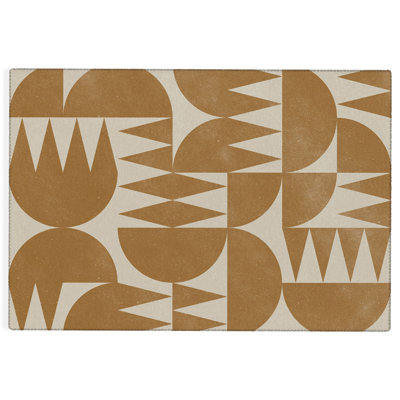 Geometric Rug
