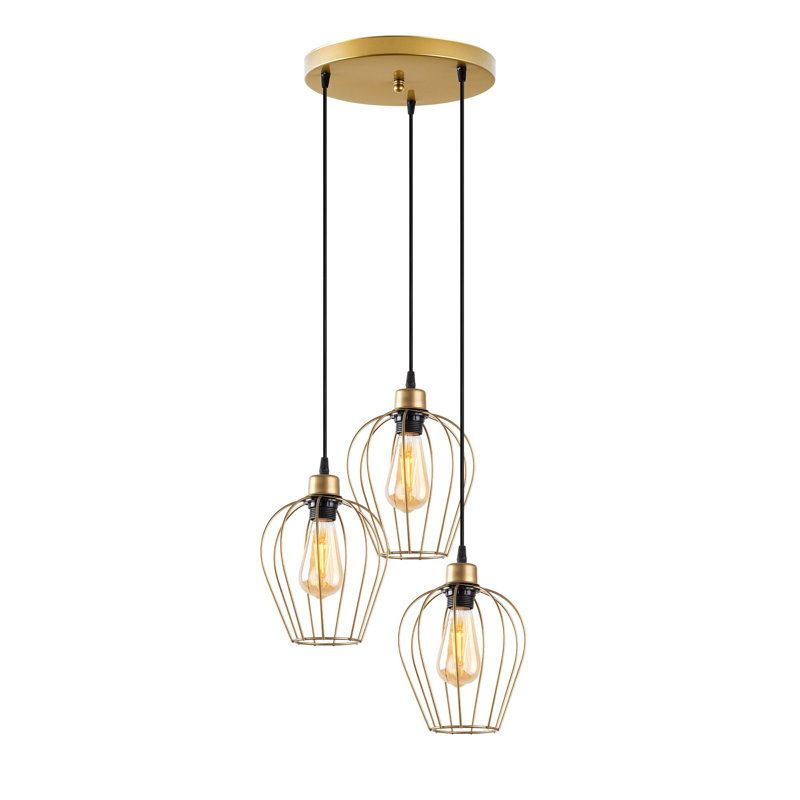 Adwik - Light Metal Pendant