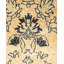 Tapis unique noué à la main beige Keller, 10 pi 3 po x 18 pi 8 po