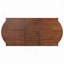 Ensemble de table de salle à manger 6 pièces 6 pièces 78 pouces avec table extensible