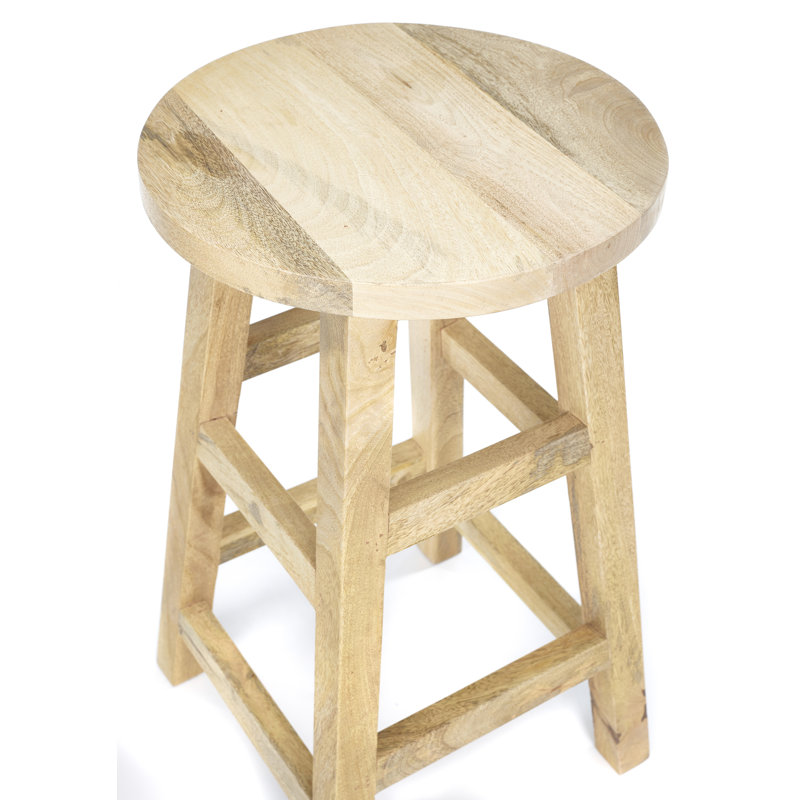 Dedman Counter Stool with Metal Frame