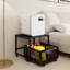 43cm H x 50cm W Printer Stand with Wheels-2053600318