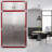 Seville Classics UltraHD 2 Piece Stainless Steel Storage System, 48" W x 24" D x 90.5" H-111741053