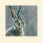 Hattie by Louise Brown - Rectangle Painting