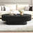 Oval Coffee Table-1946102634
