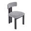 Ensemble de 2 chaises de salle à manger rembourrées-1962702619-1962702617