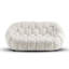 Low-Profile Boucle Brosen Sofa-782516709-744716011