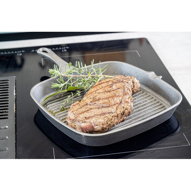 Clearview 24cm Non-Stick Grill Pan