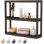 Étagère de rangement murale à 3 niveaux pour salle de bain-952625631