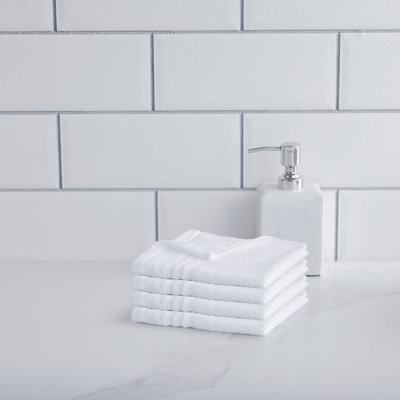 100% Cotton Washcloth