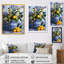 Carreaux grecs nature morte cuisine III - Boho Pottery, art mural-145423787-145423788