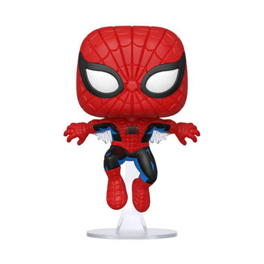 Funko Marvel Spider-Man Computer Sitter Bobble Head Figure from