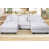 White Chenille