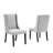 Renew Parsons Fabric Dining Side Chairs - Set of 2-1617550023