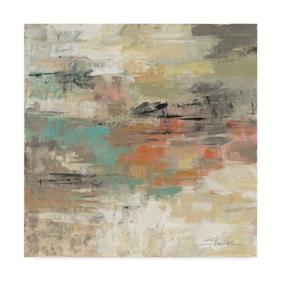 «Gentle Gaze» par Silvia Vassileva, reproduction d'art sur toile