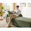 Chaise longue moderne rembourrée (ensemble de 2)-1724857330