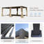 Pergola Gazebo with Louvred Roof-87223778-90629806