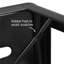 Tabouret de bar 30 po Winfred-744720423-755969879