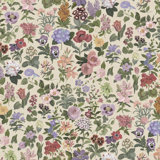 Floralia Floral Wall Mural