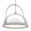 Atlas 1 - Light Single Dome Pendant-58969499-58969511-58969516