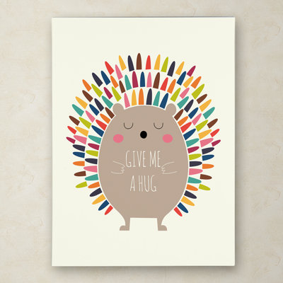 Myersville Animals Canvas Art